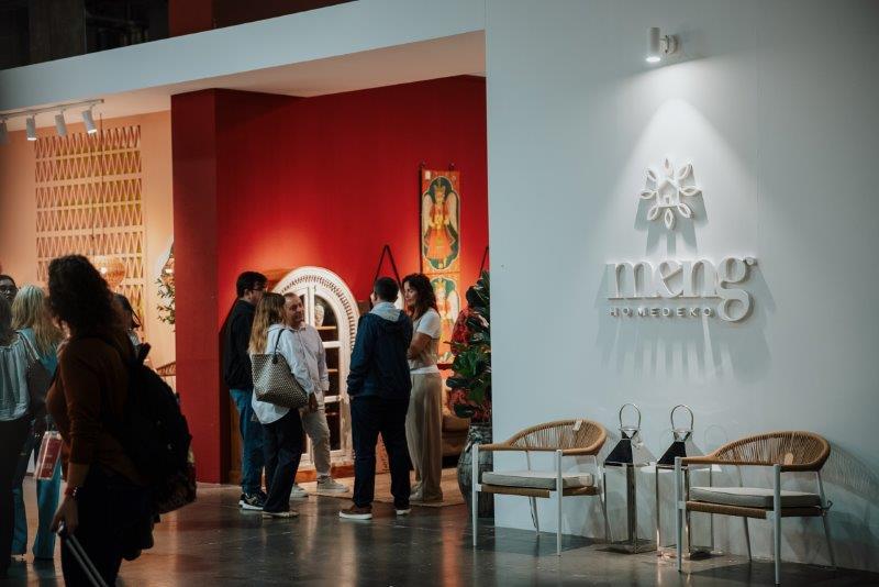 Feria Habitat  - CREACIONES MENG, S.L.